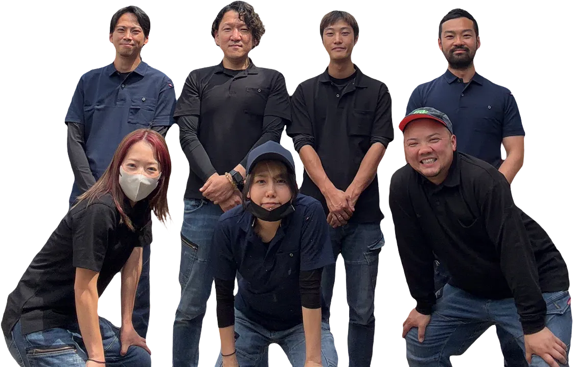 アールエージェンシースタッフ