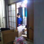 【作業実績】摂津市にてお部屋のお片付け清掃を実施