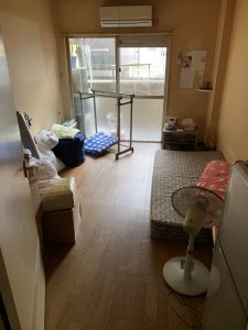 【作業実績】堺市西区にて空き家整理・空室整理を実施。