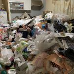 【作業実績】兵庫県伊丹市にて生前整理・ゴミ屋敷清掃を実施。